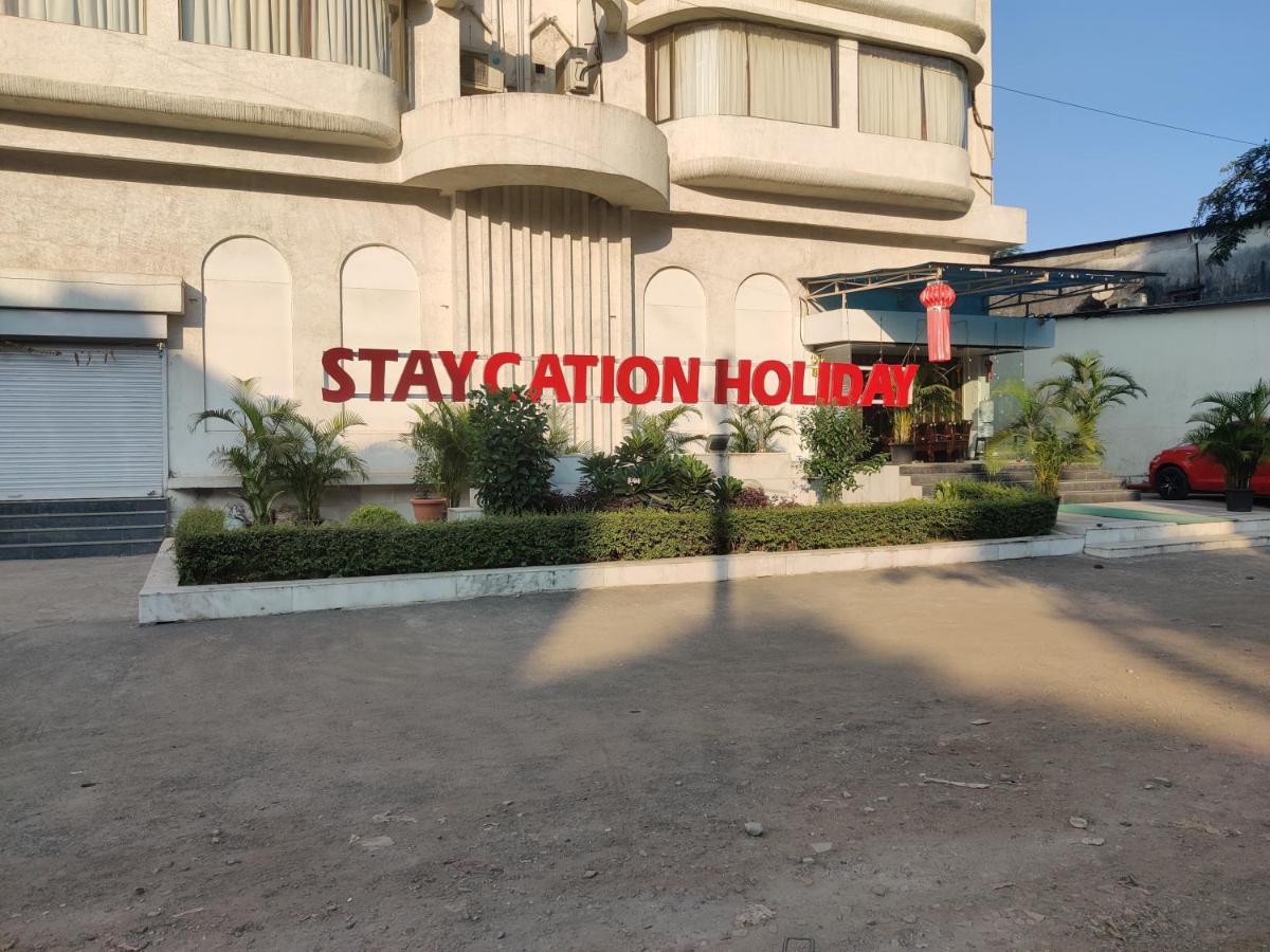 נאווי מומבאי Staycation Holiday מראה חיצוני תמונה