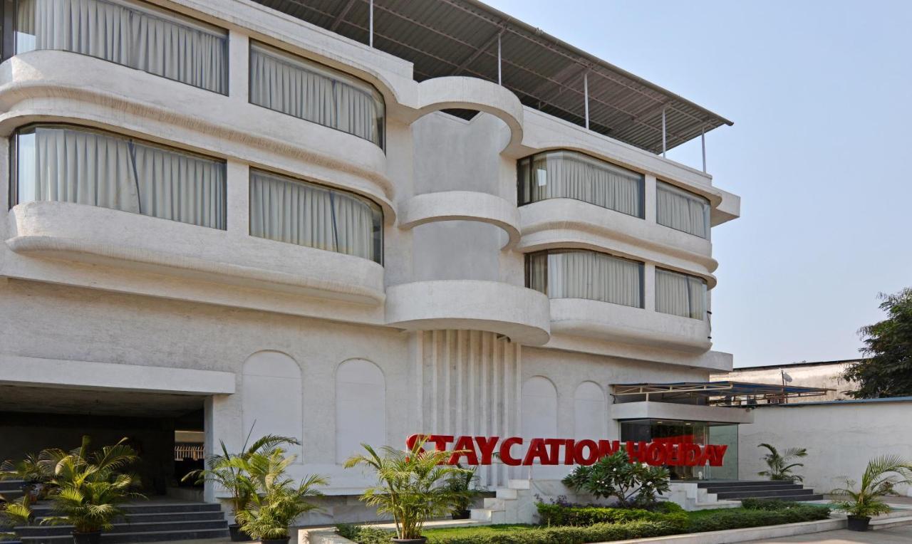 נאווי מומבאי Staycation Holiday מראה חיצוני תמונה